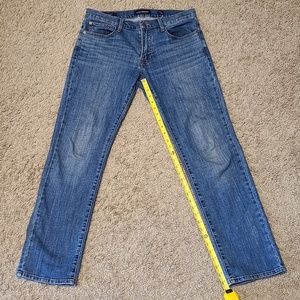 Lucky Brand 221 Straight Jeans 32/32